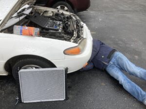 Read more about the article OVER $4000 RAISED FOR CAR & RV REPAIRS!